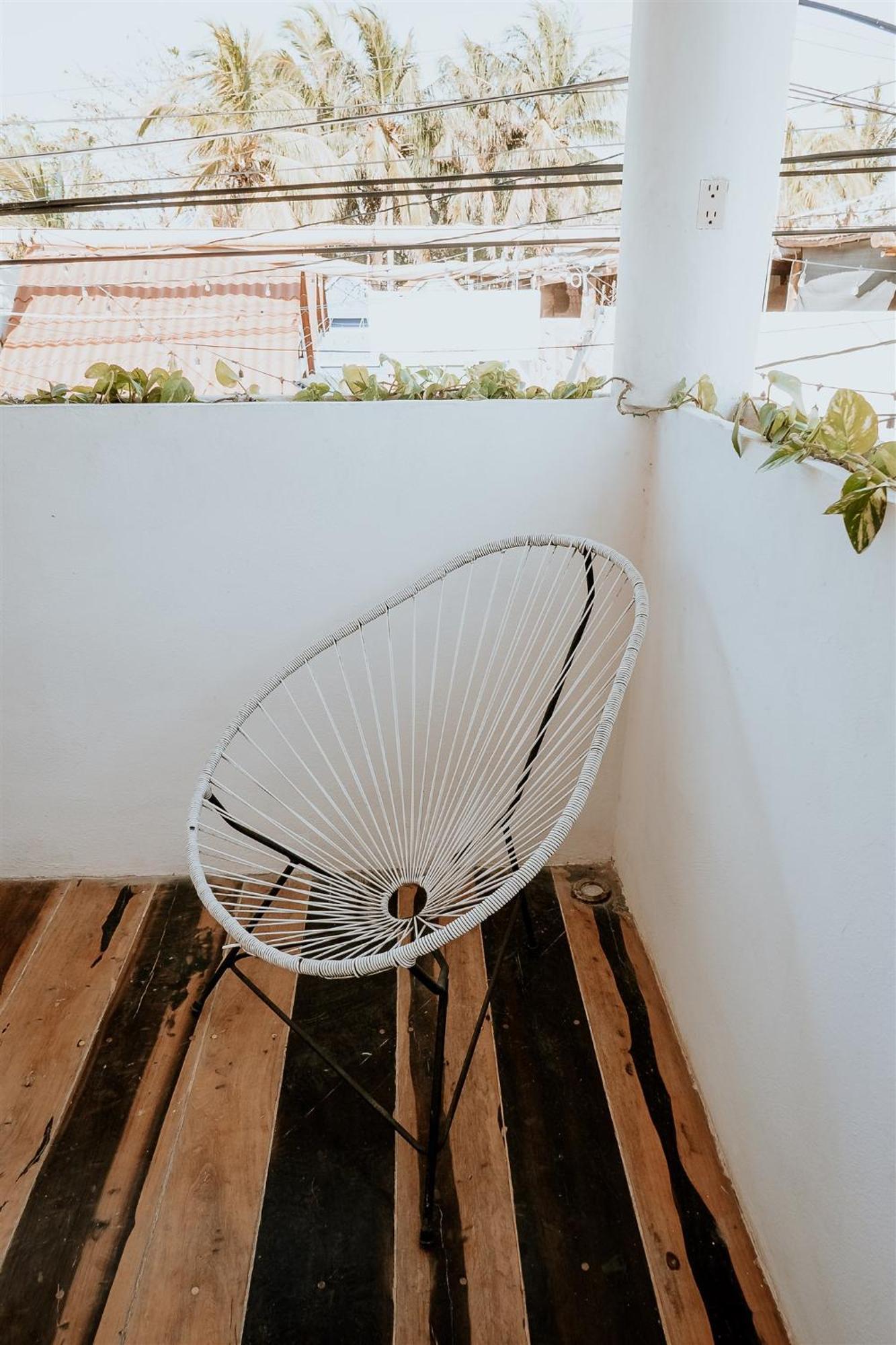 Apartments & Suites Madre Holbox Self-Check In Eksteriør billede