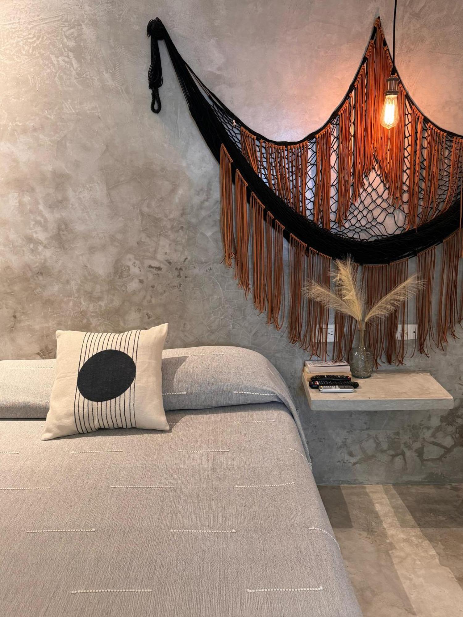 Apartments & Suites Madre Holbox Self-Check In Eksteriør billede