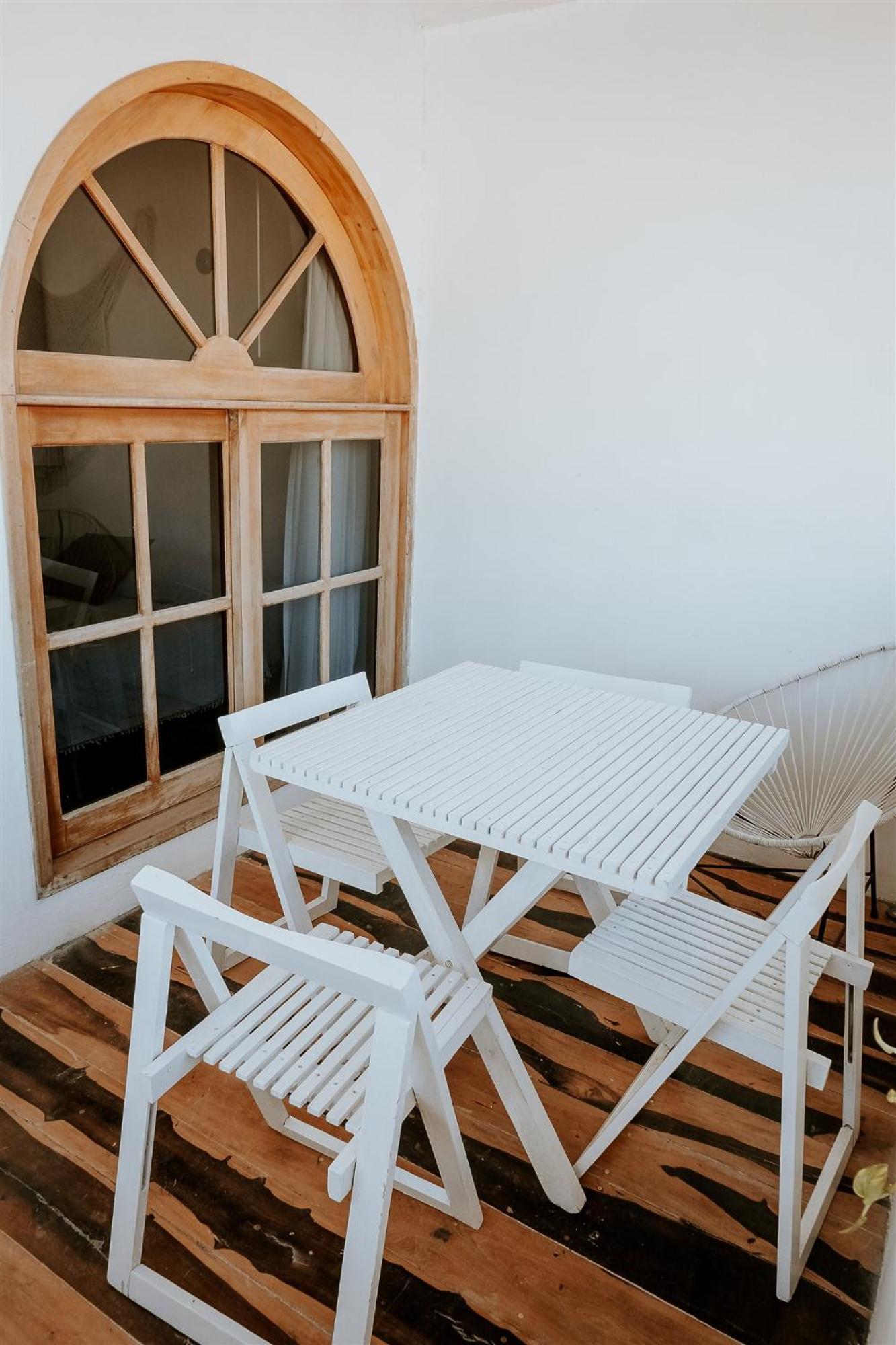 Apartments & Suites Madre Holbox Self-Check In Eksteriør billede