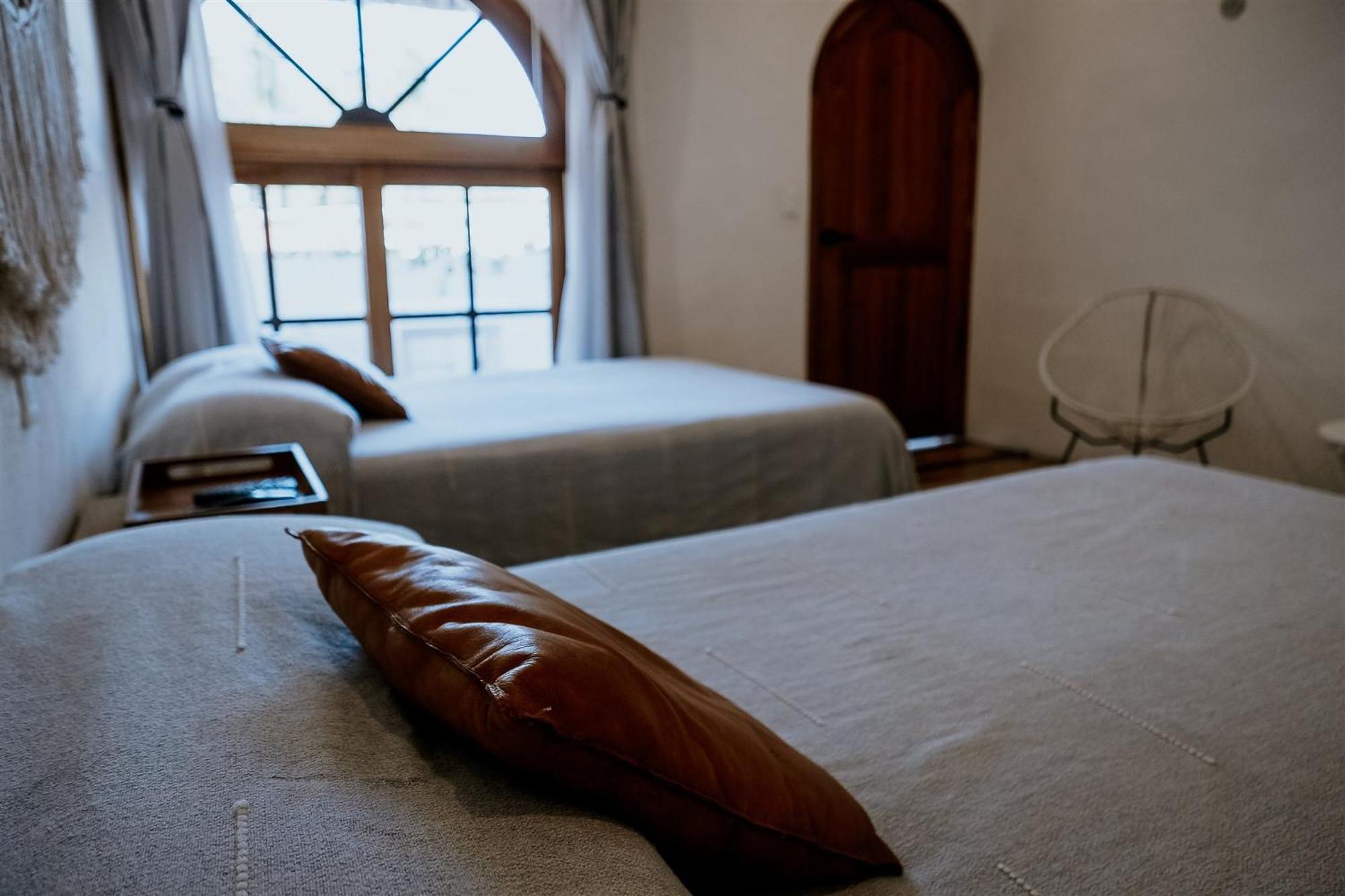 Apartments & Suites Madre Holbox Self-Check In Eksteriør billede