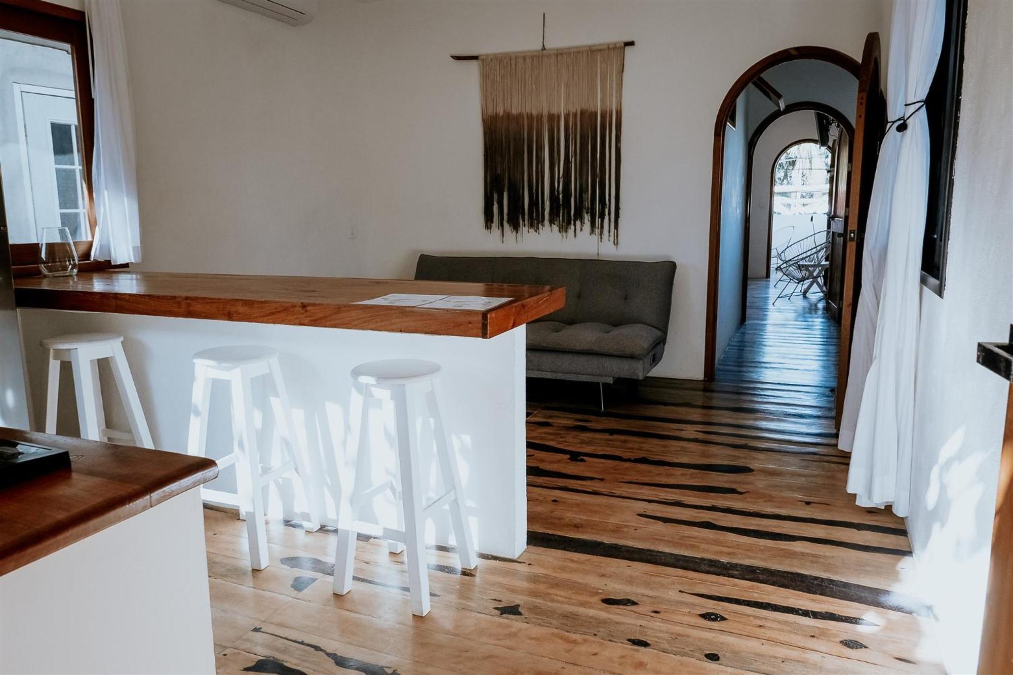 Apartments & Suites Madre Holbox Self-Check In Eksteriør billede