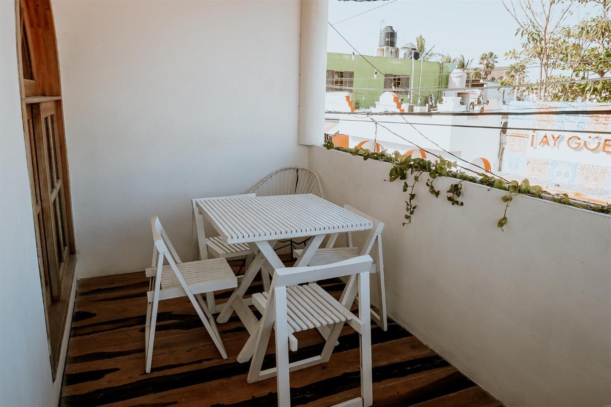 Apartments & Suites Madre Holbox Self-Check In Eksteriør billede