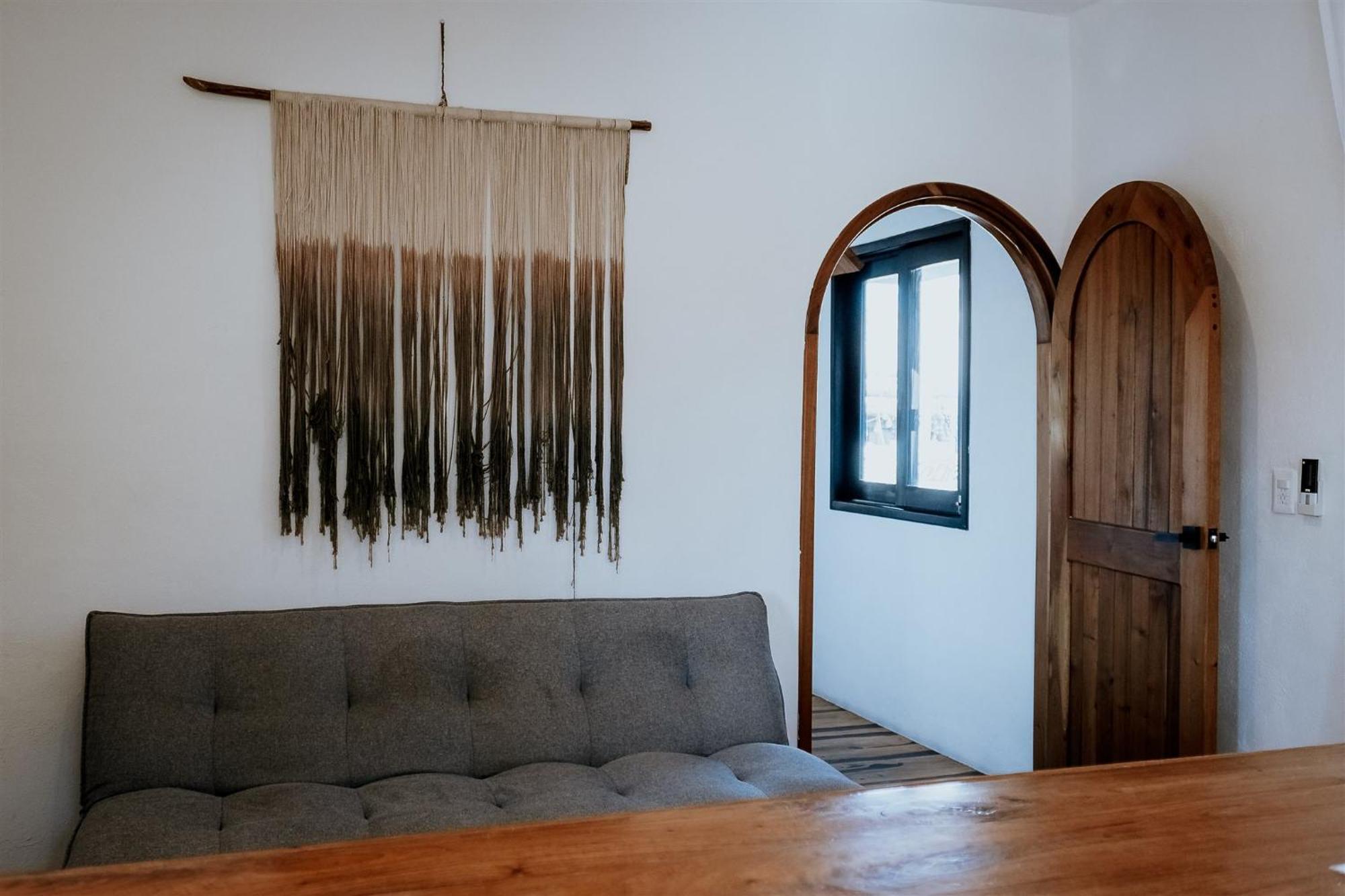 Apartments & Suites Madre Holbox Self-Check In Eksteriør billede