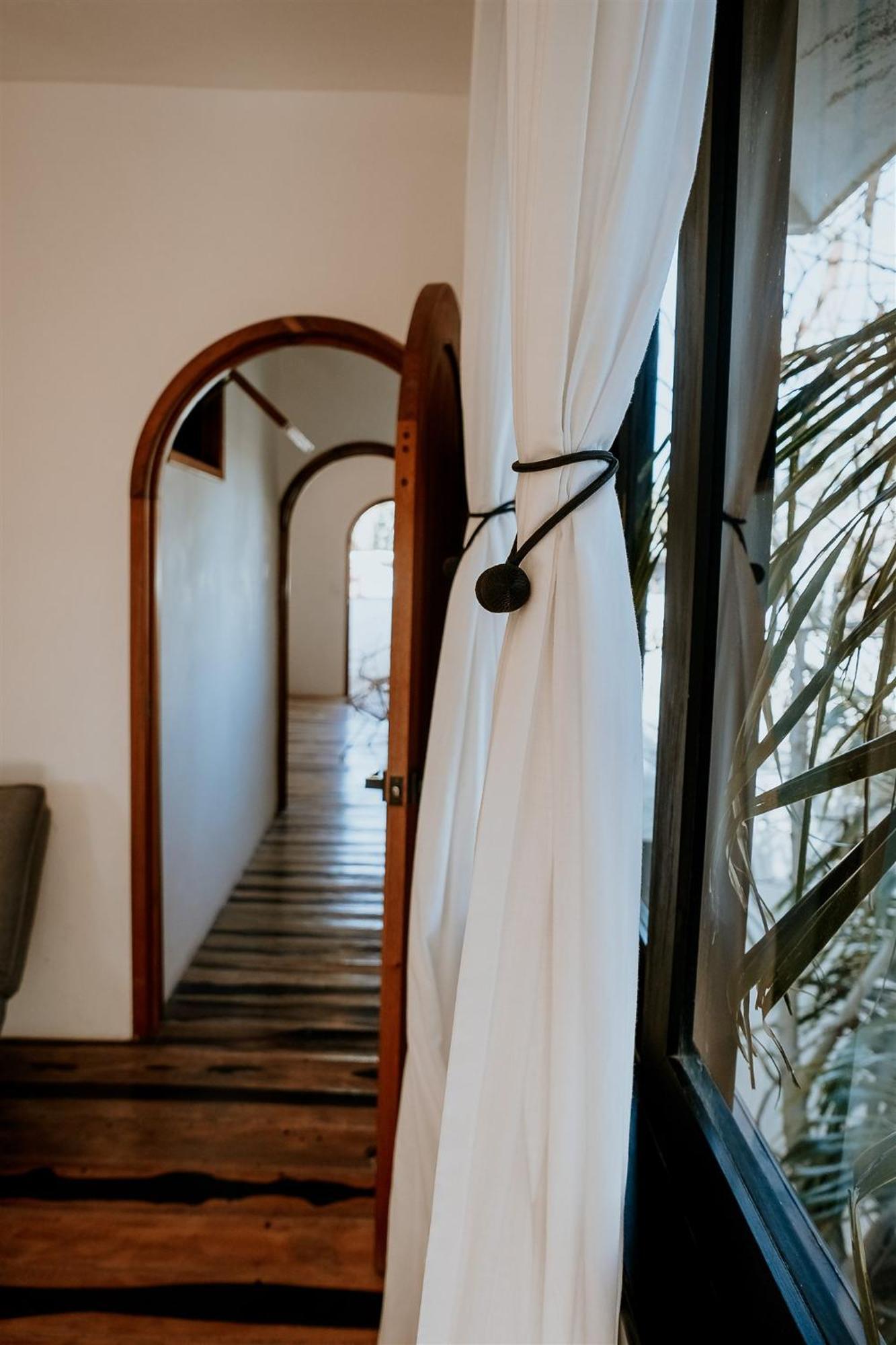 Apartments & Suites Madre Holbox Self-Check In Eksteriør billede
