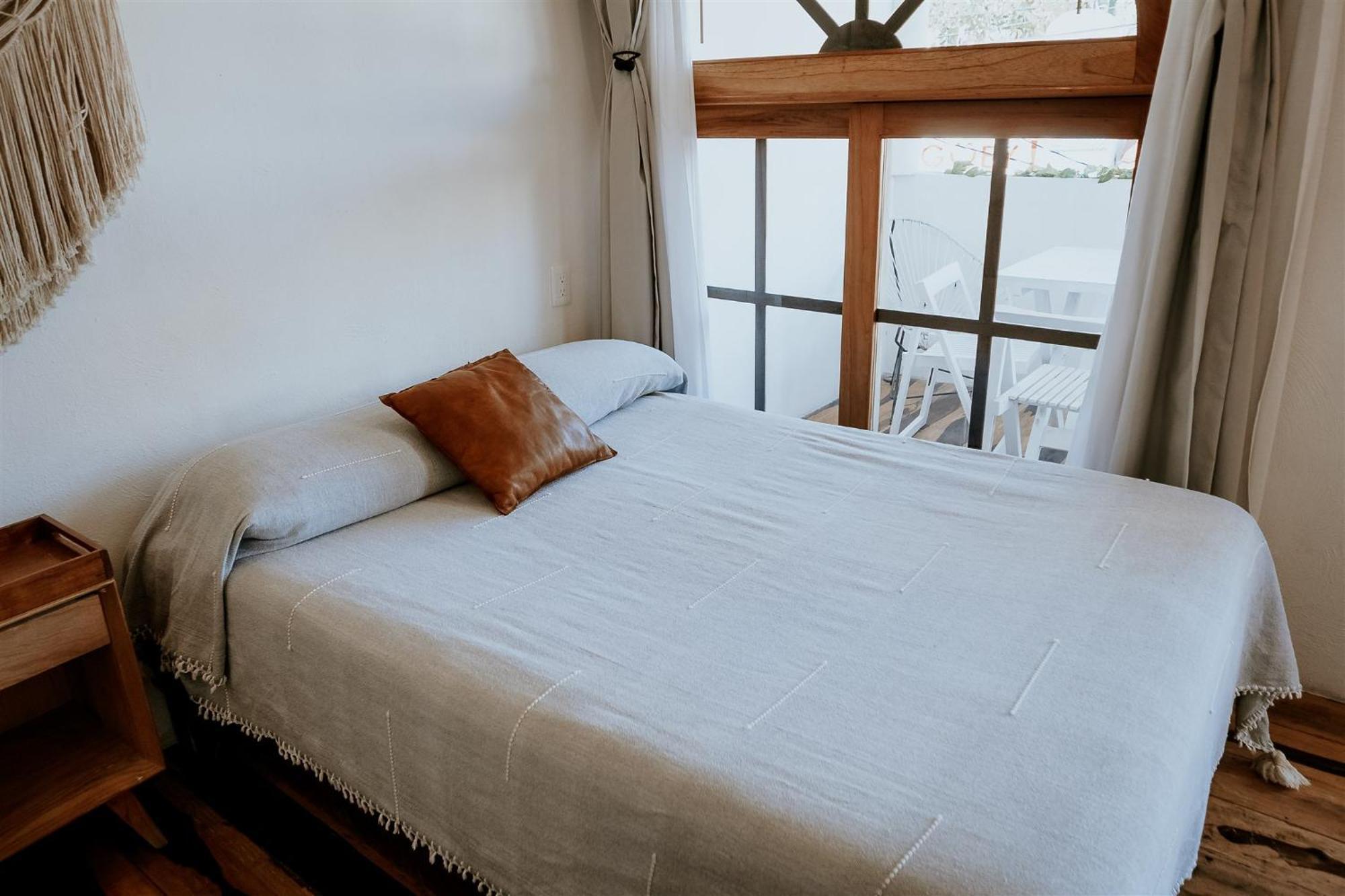 Apartments & Suites Madre Holbox Self-Check In Eksteriør billede