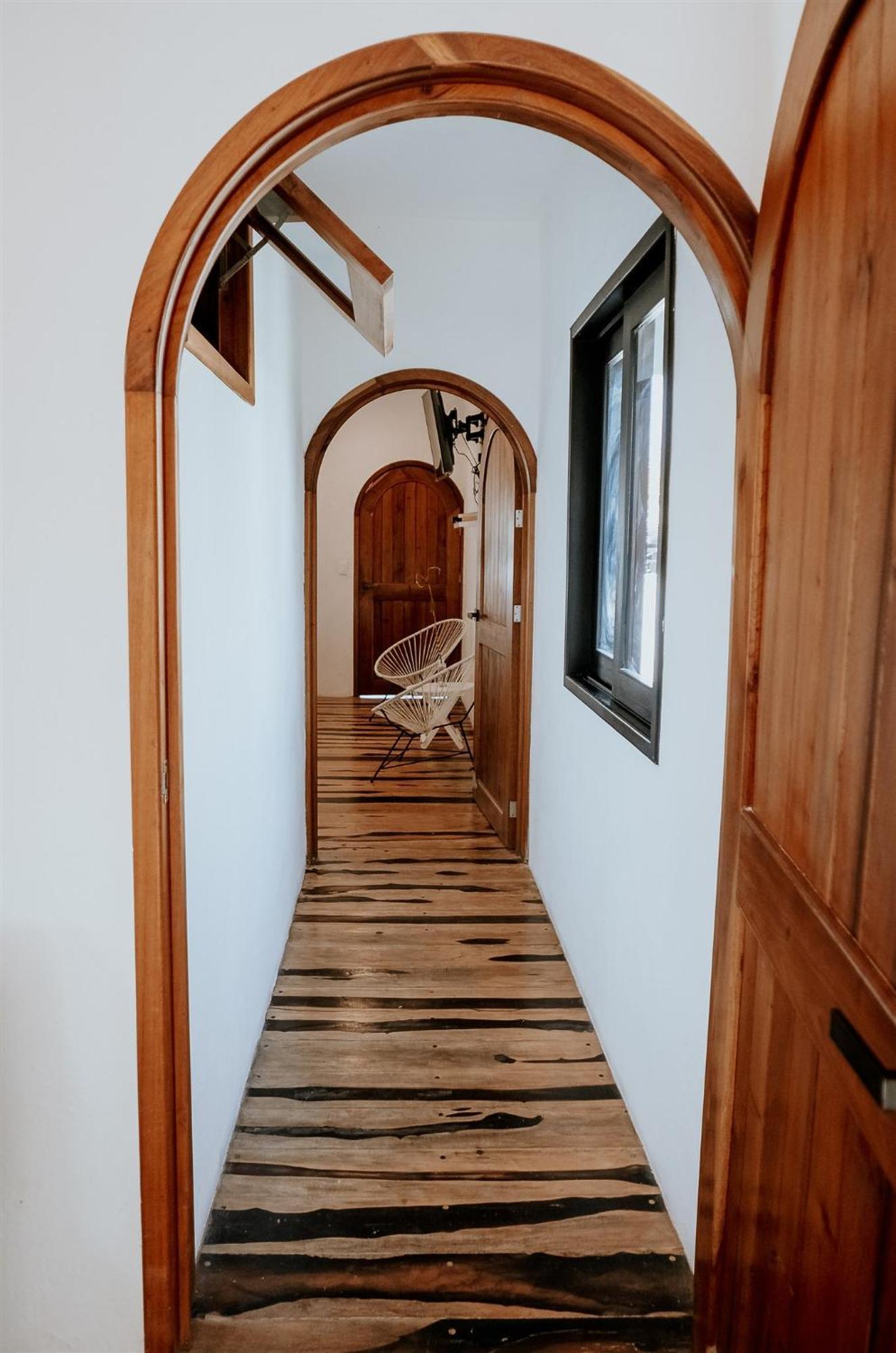Apartments & Suites Madre Holbox Self-Check In Eksteriør billede