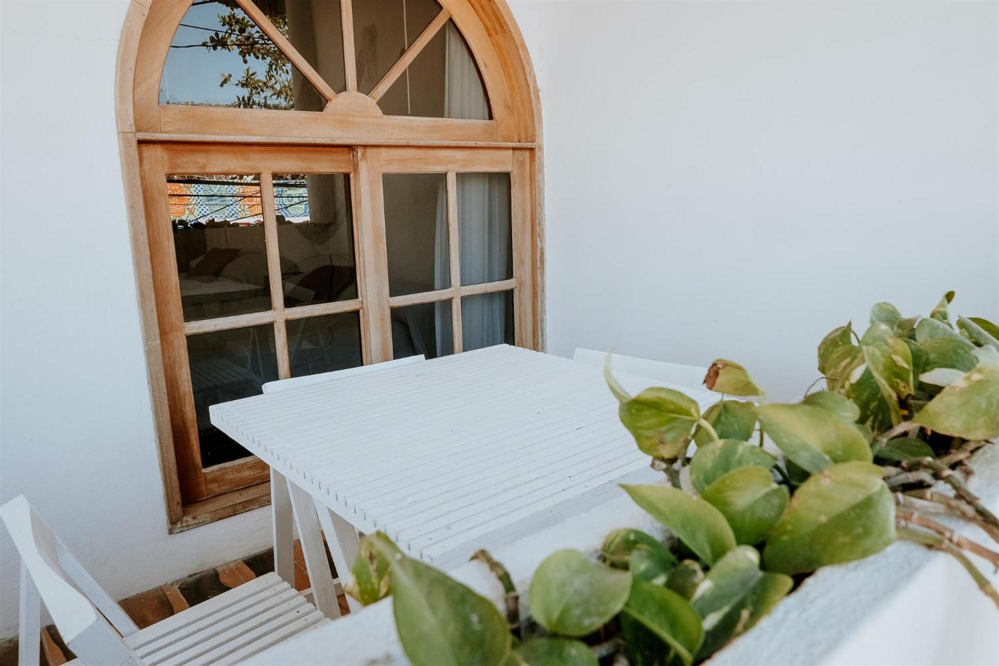 Apartments & Suites Madre Holbox Self-Check In Eksteriør billede