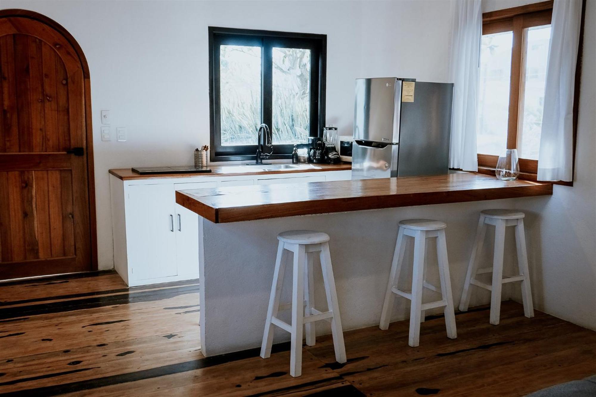 Apartments & Suites Madre Holbox Self-Check In Eksteriør billede